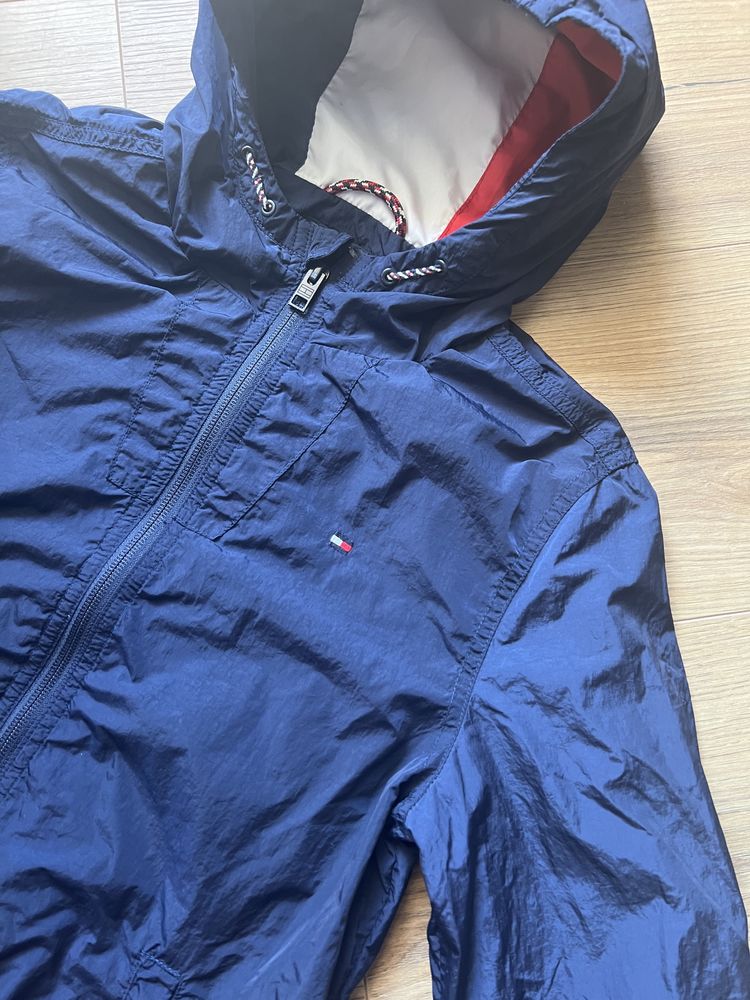 Куртка весняна вітровка Tommy Hilfiger 146-152