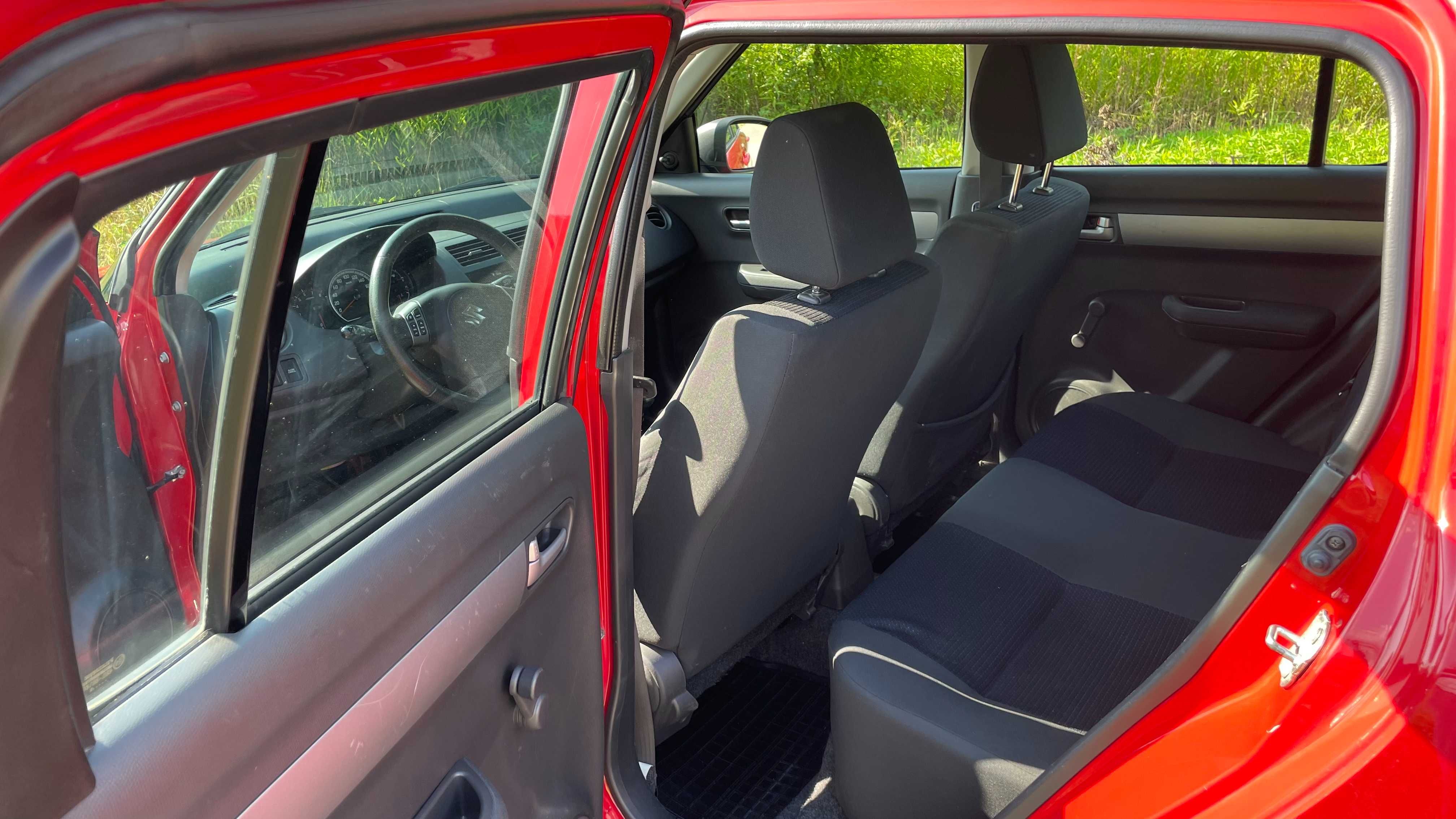 Suzuki Swift 2010