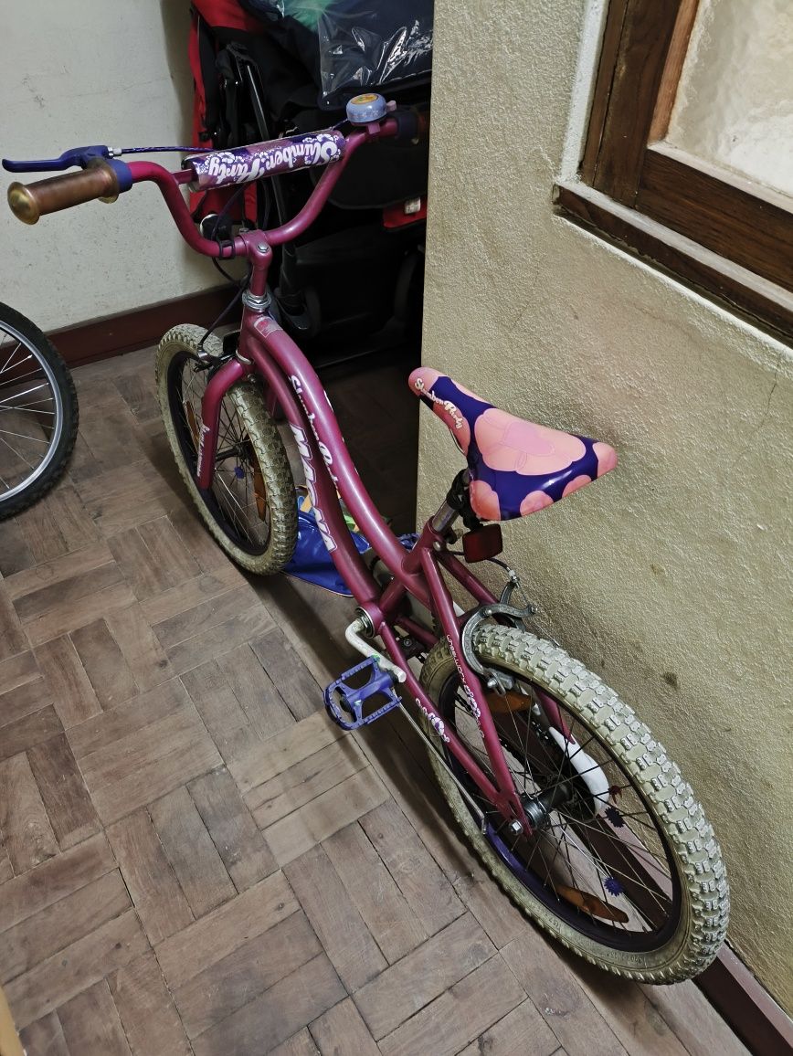 Vendo duas bicicletas roda 20