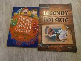 Polskie Święta i Zwyczaje oraz Legendy Polskie