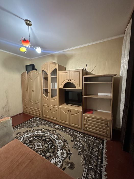 Терміновий Продаж 2к квартири мкр каскад готова до проживання.5 поверх