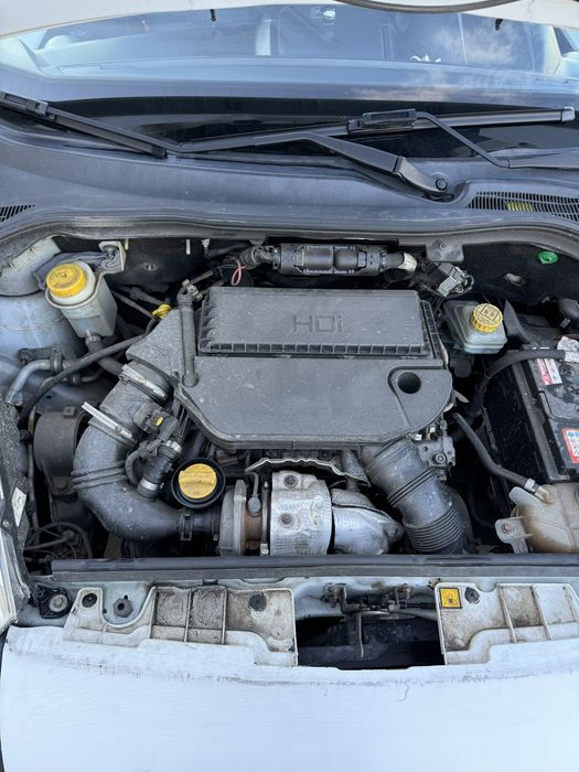 Citroen nemo 1.3d 2010