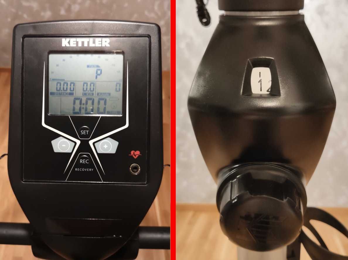 Niemiecki ROWER KETTLER GOLF M + sensory ! Sklep 2250 zł !