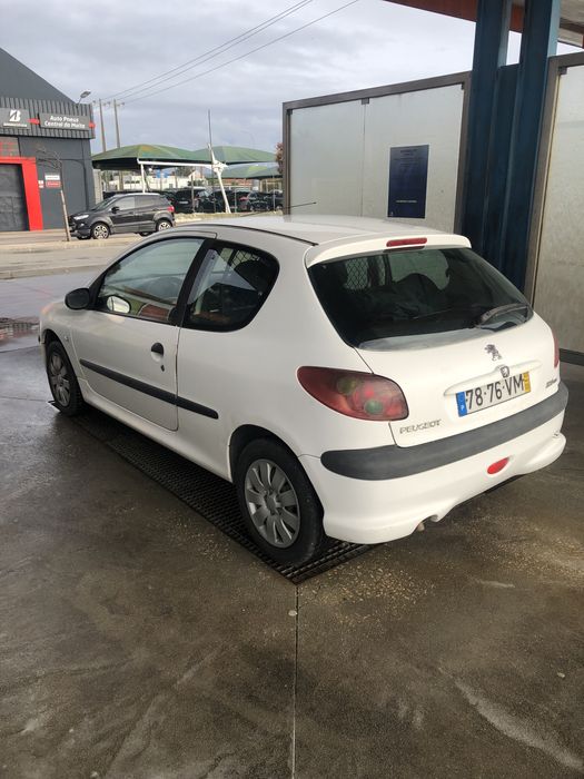 Peugeot 206 1.4 HDi