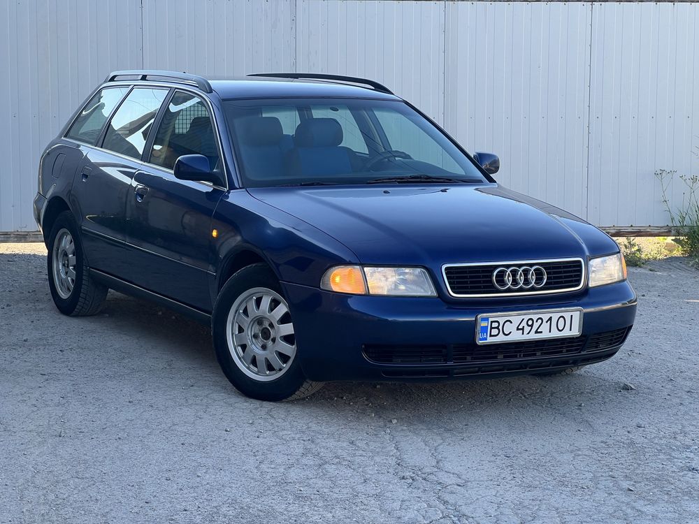 Audi A4 2.5 TDI збережений стан‼️ 6ступка