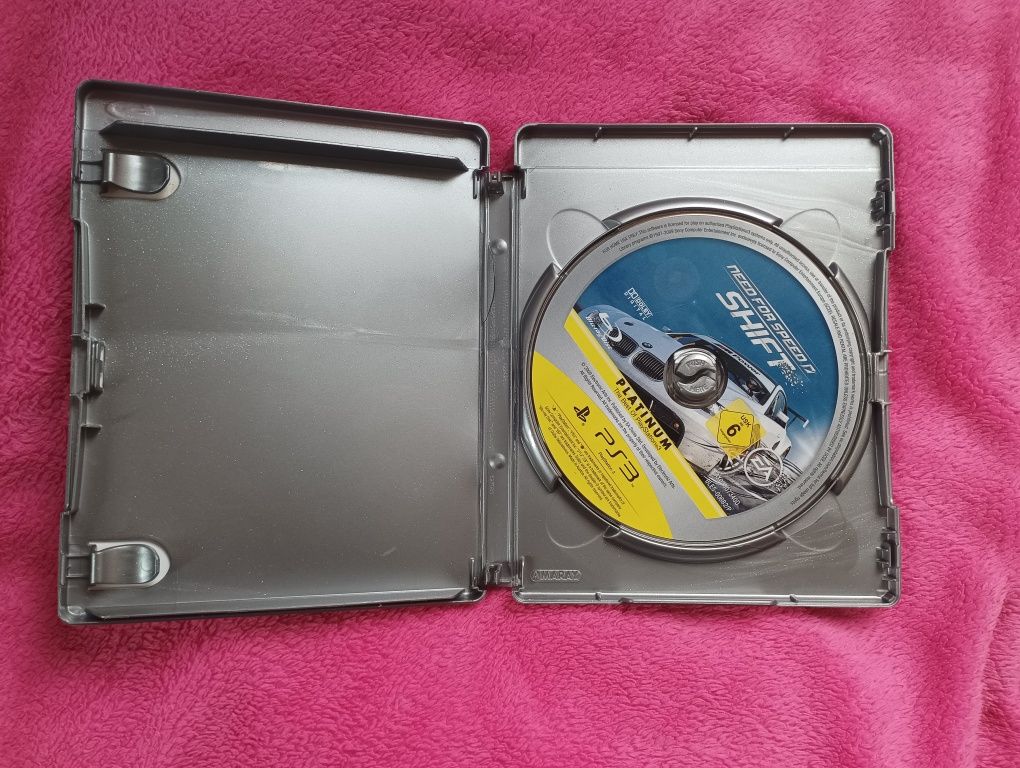 Need For Speed Shift PS3