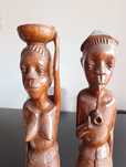 Arte Africana muito antiga
