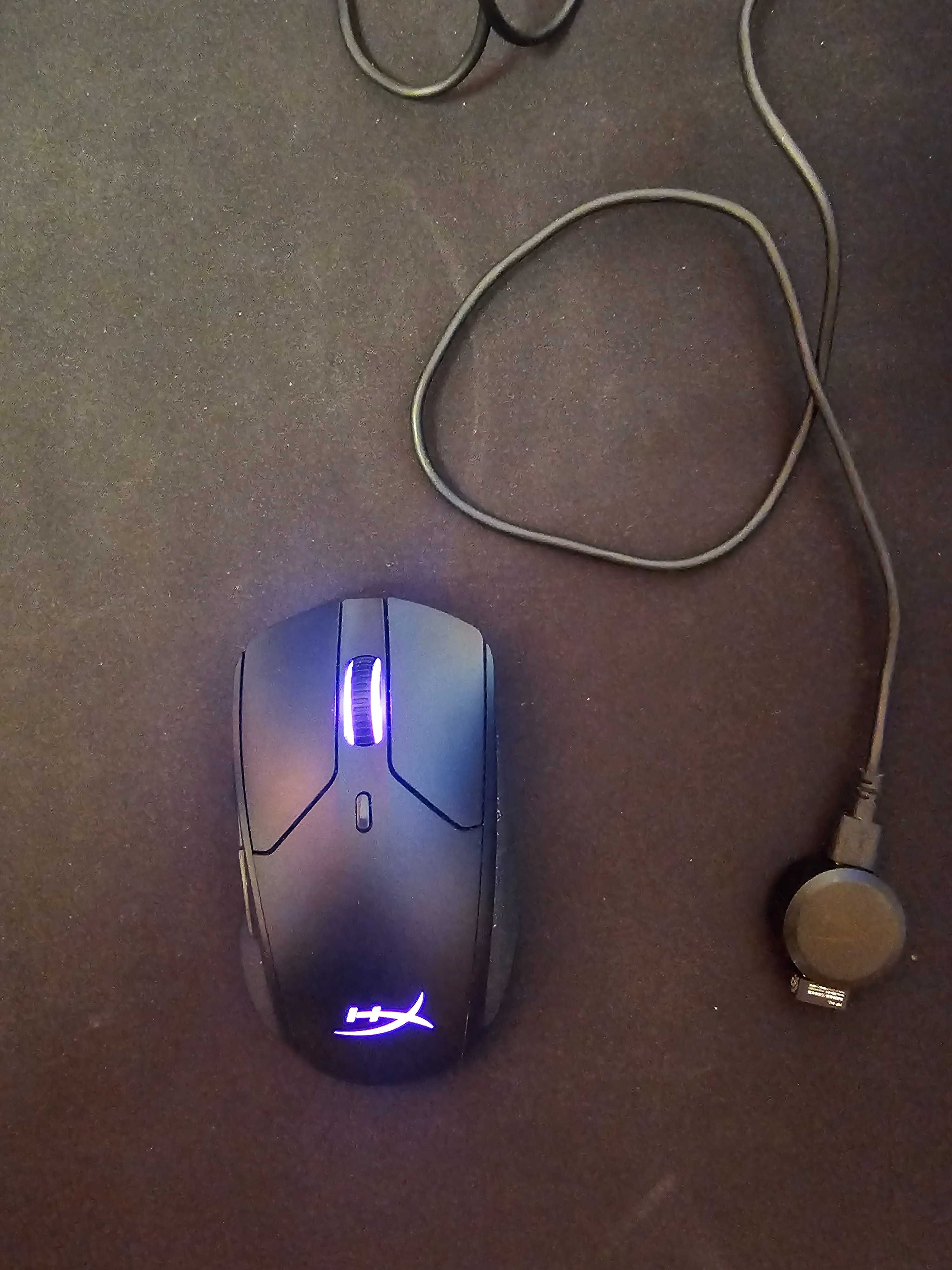 HyperX Pulsefire Dart Wireless Gaming Mouse