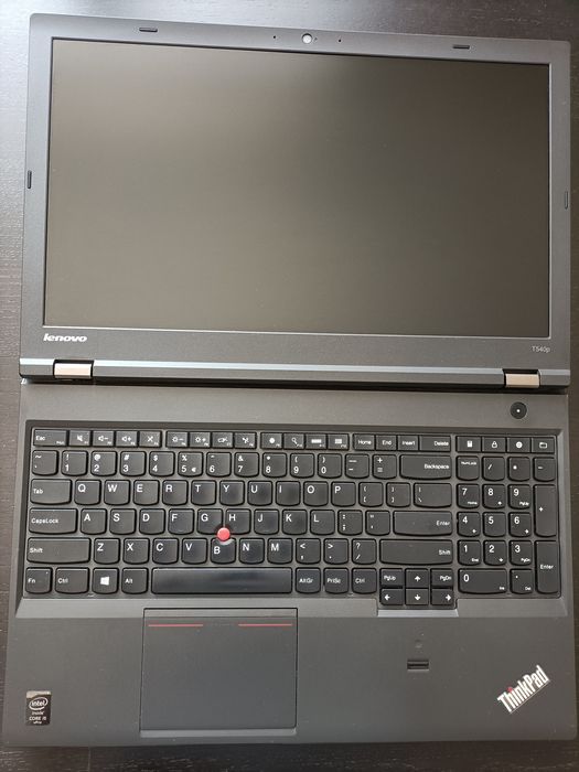 Lenovo T540p i5 SSD 256GB 8MB