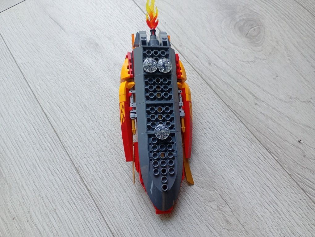 Zestaw Lego Ninjago