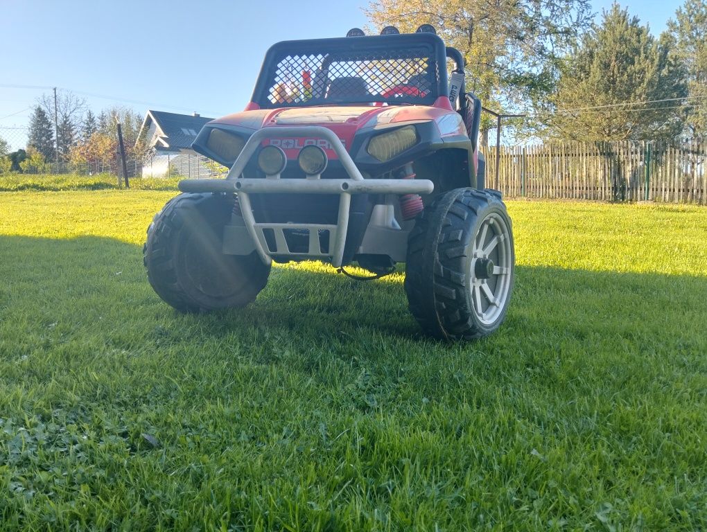 Auto na akumulator Polaris rzr 800