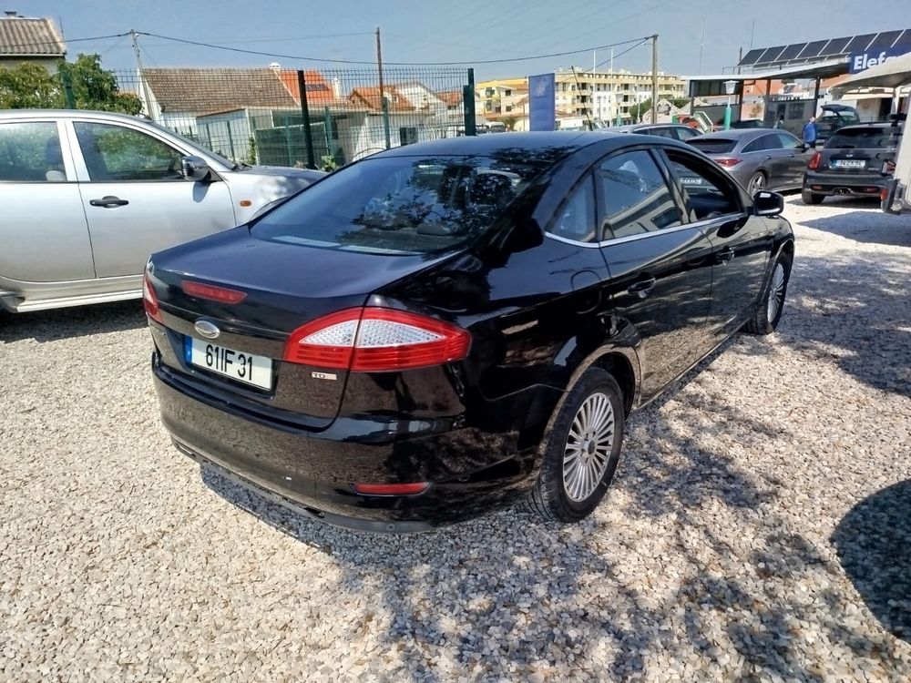 Ford Mondeo 2.0 TDCi Ghia – 140cv Nacioanl