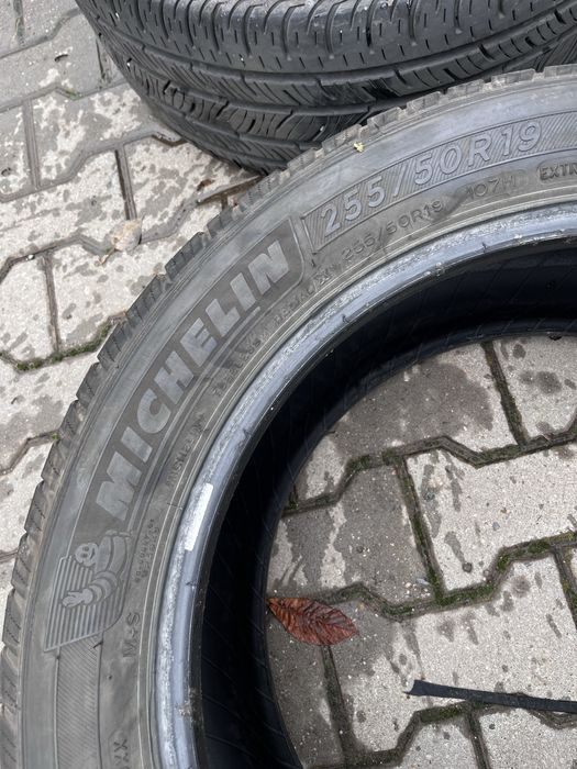 Резина всесизонка 255/50R19