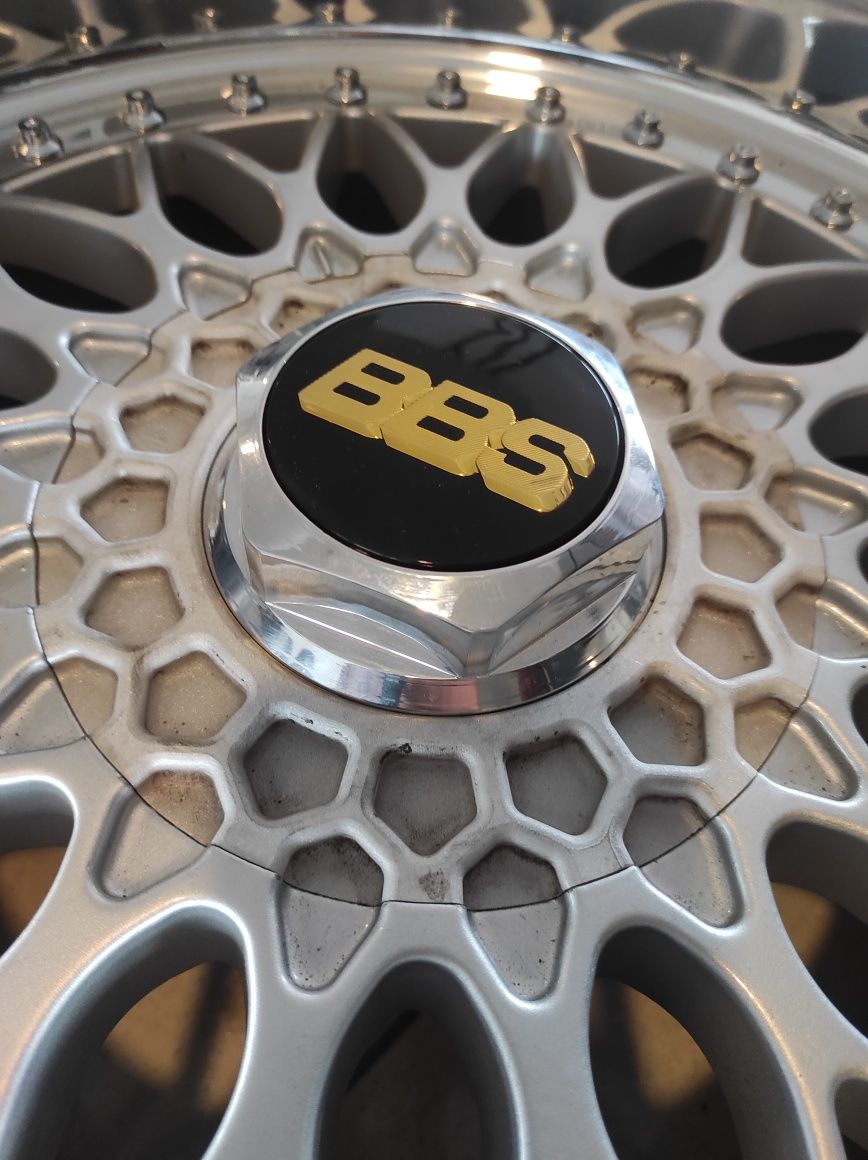 Bbs RC 090 dekle bbs śruby bbs dekle bbs rs dekle felg BMW rarytas