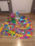 Play Doh duży zestaw plus nowa ciastolina
