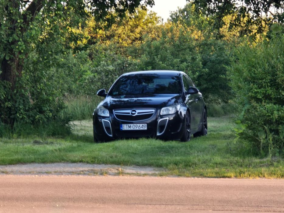 Opel Insignia Opel Insignia Opc 2.8t v6 4x4