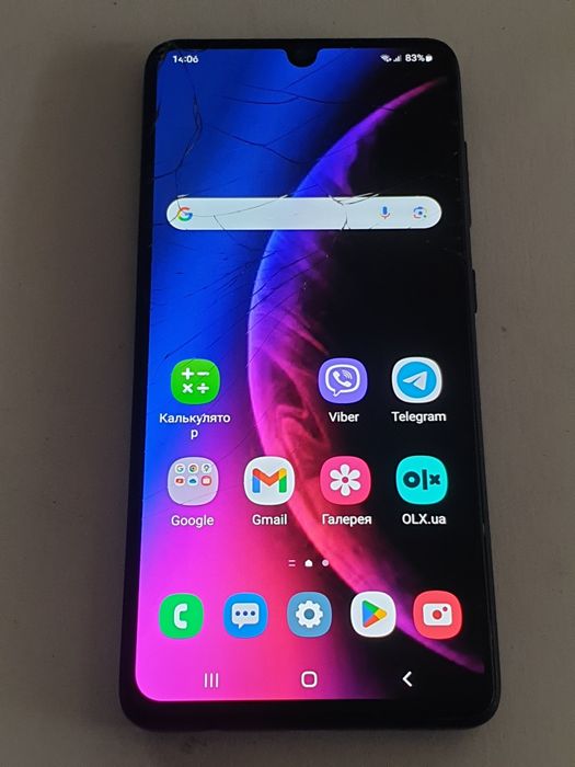 Samsung Galaxy A41 (4/64gb)