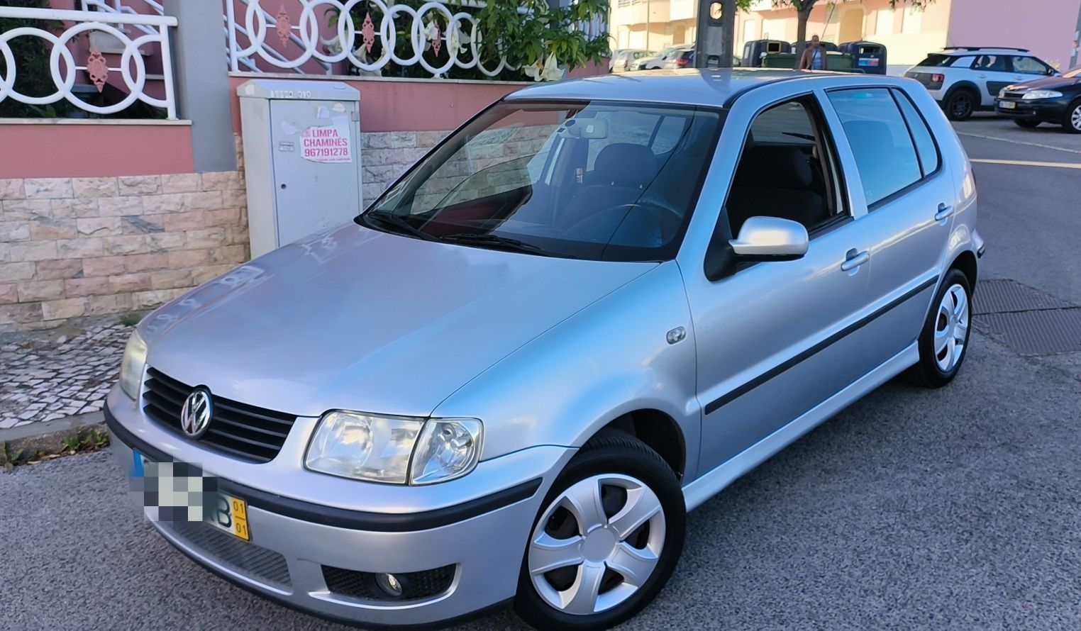 VW Polo 1.0 (110 mil kms)