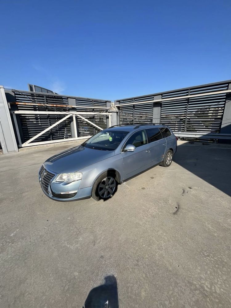 Volkswagen Passat B6 2.0 6ти ступка