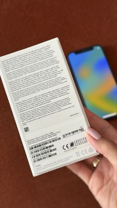 Iphone 12 mini 128 gb