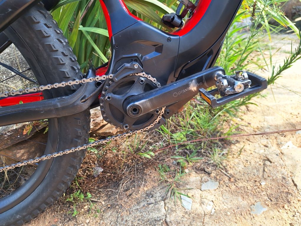 Specialized turbo levo s works
