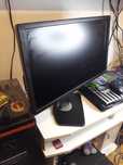 Monitor Dell 23 cale na nóżce sprawny
