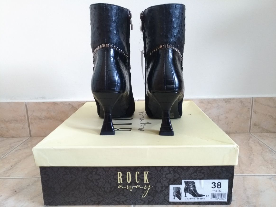 Botins Rock Away 38