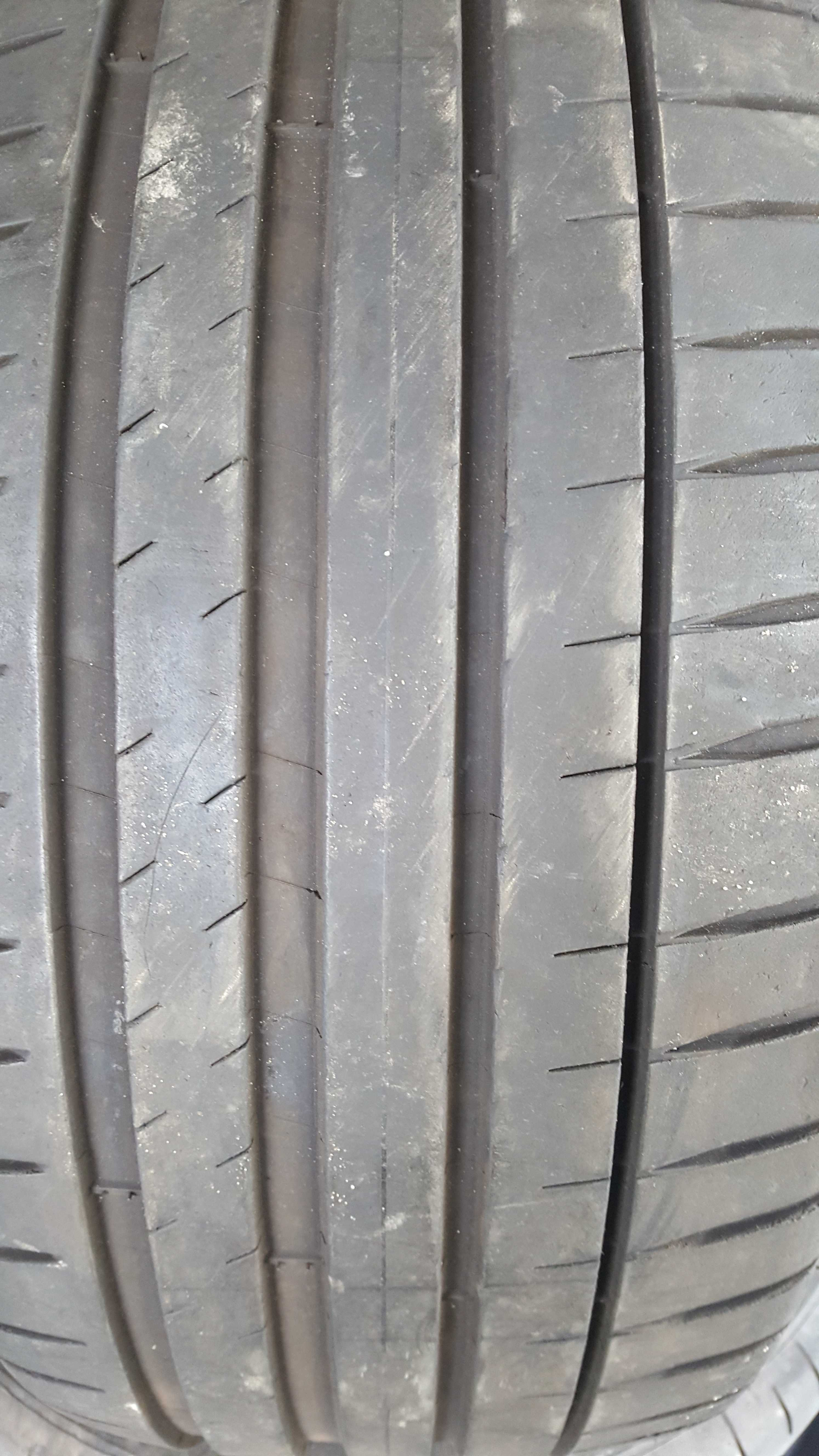 Michelin 235/40 r18 Pilot Sport 4 /// 6,1mm!!! 2020r wysyłka GRATIS