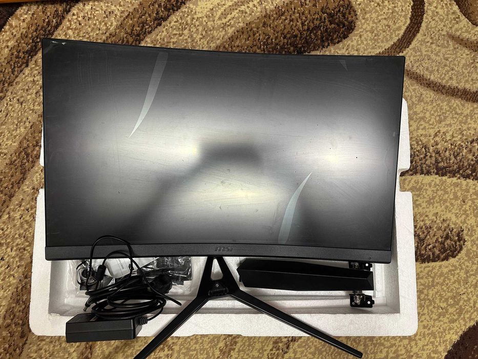 Монітор MSI Optix G27CQ4 на запчастини