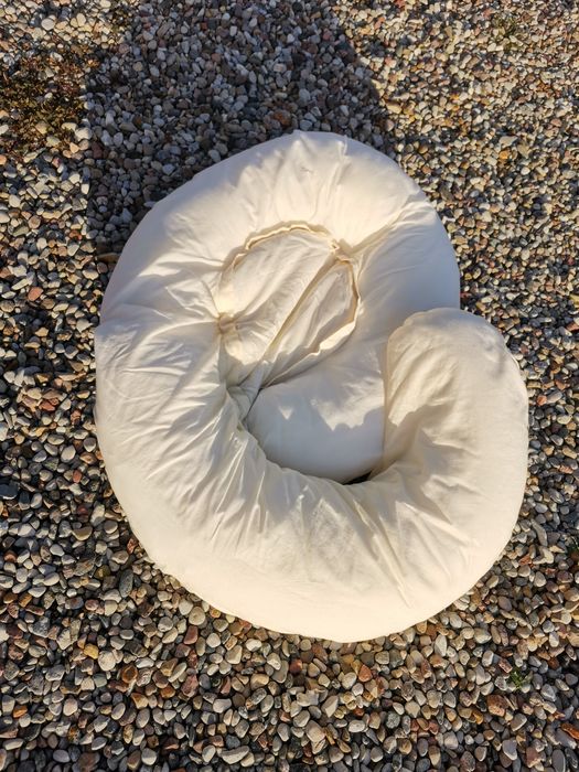 Poduszka ciążowa, poduszka do karmienia