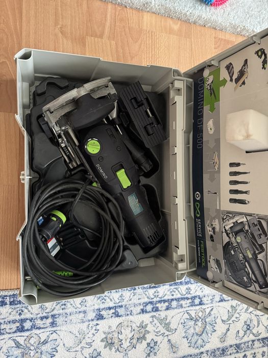 Festool Domino DF 500