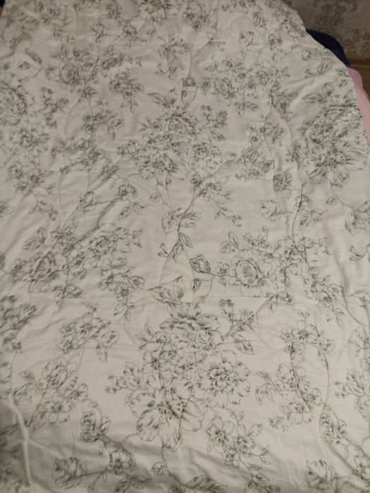 Одеяло шерсть полуторное