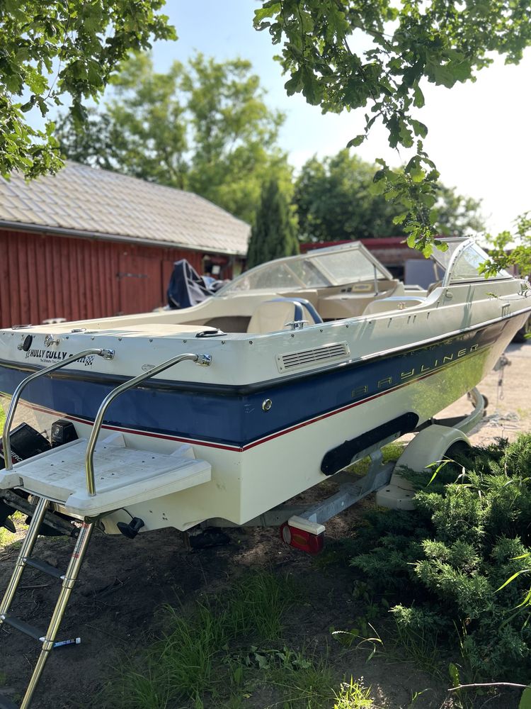 Bayliner 3.0L, 7 osób
