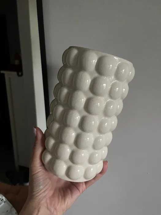 Wazon pepco ceramiczny home boho