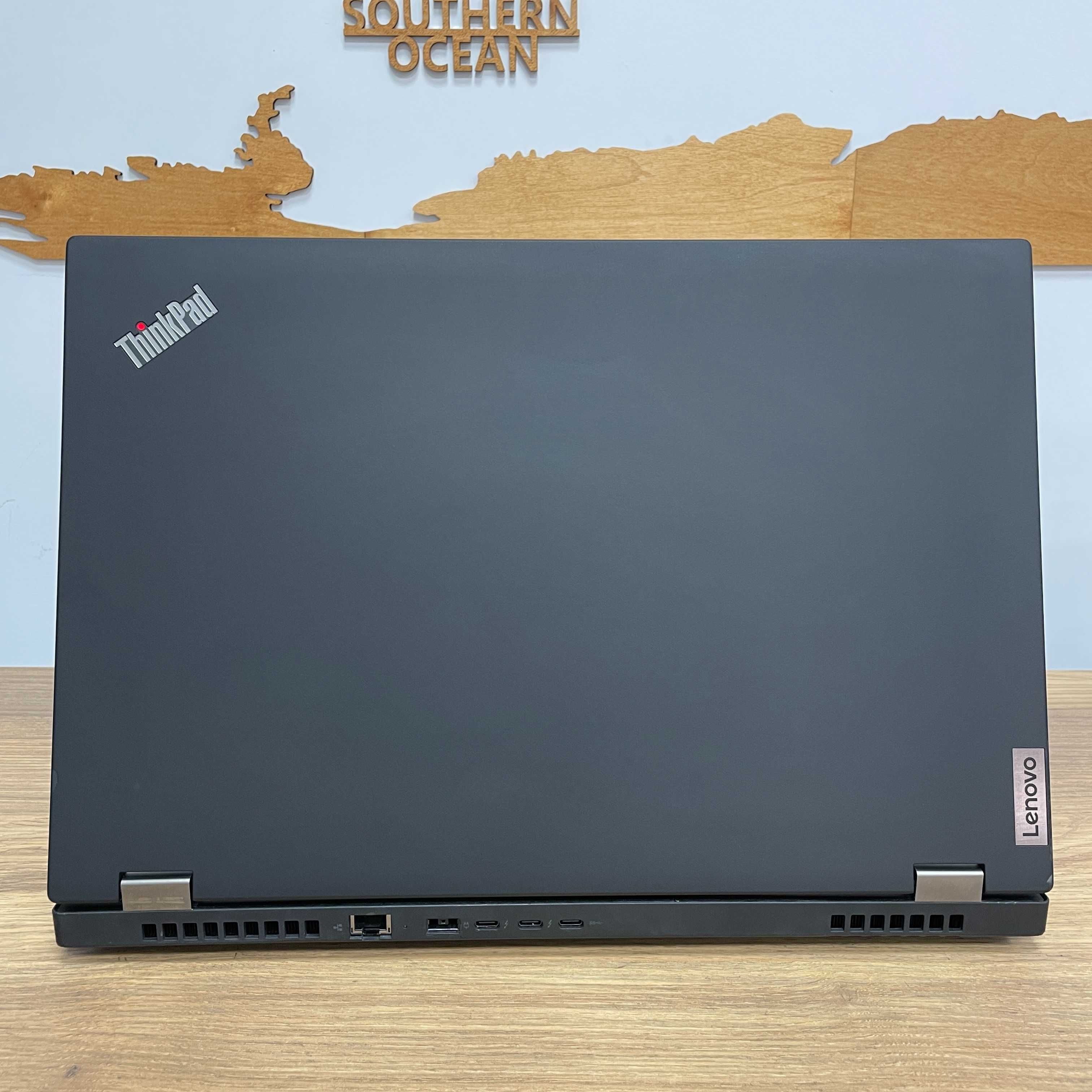 Lenovo ThinkPad T15g G2 i9-11950H 64GB	1TB GF RTX 3080 16GB 15,6" UHD