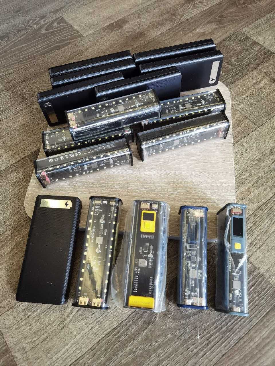 Powerbank 18 000 мАч Quick charge 3.0 – 4.0, PD3.0