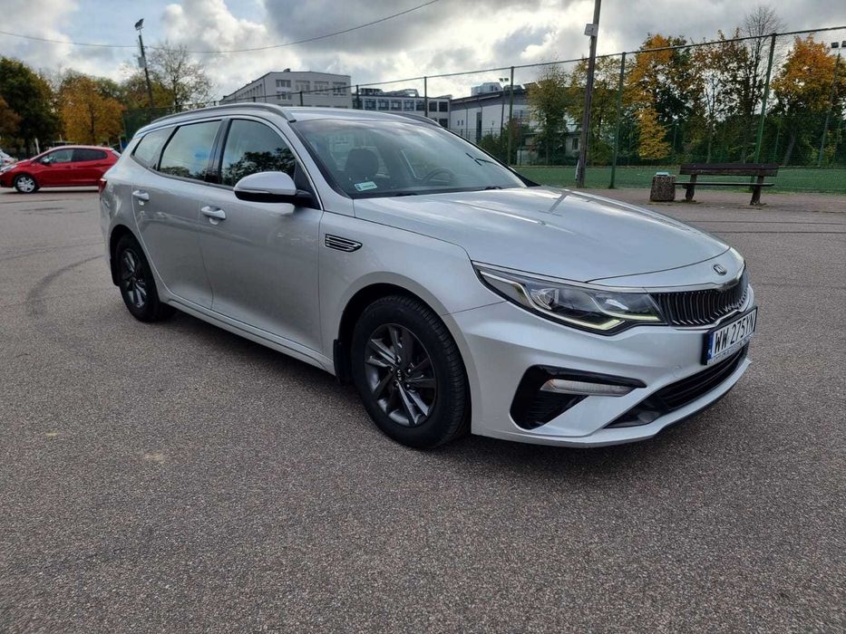 Kia Optima 1.6 CRDI 136KM Salon Polska