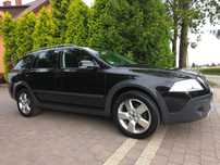 Skoda Octavia Scout 4x4* 2.0 150 KM *Climatronic* ISOFIX* 1 Właściciel* Nowy rozrząd