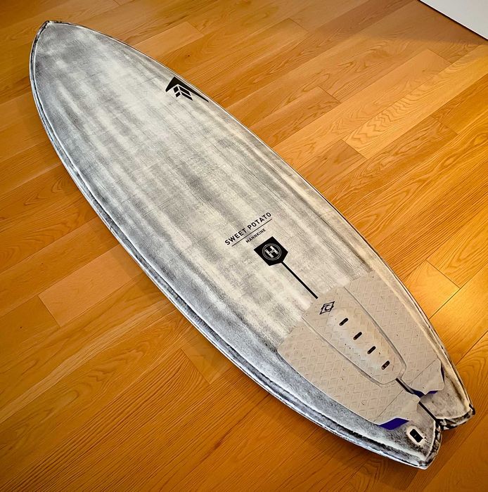 Prancha de Surf Firewire Sweet Potato Volcanic 6'0'' Semi-Nova