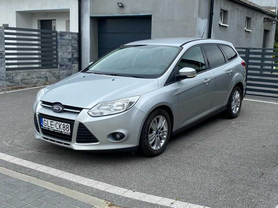 Ford Focus MK3 1.6 TDCi rok 2012