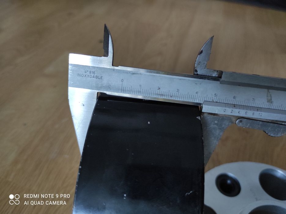 Dystanse samochodowe - OZ.DYSTOM do Citroen / Peugeot