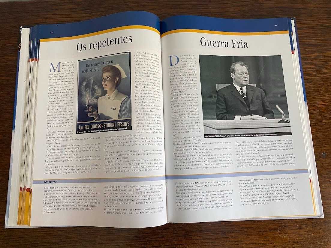 A herança de Nobel