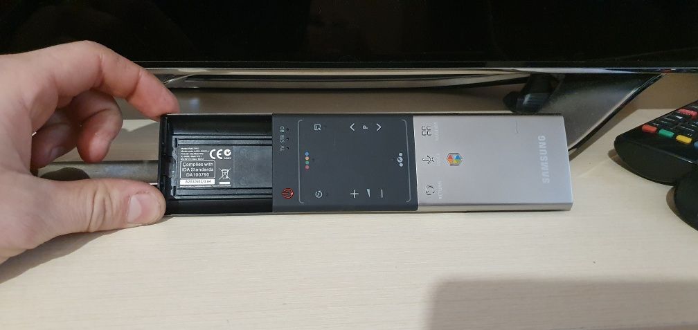 Оригінальний пульт для Samsung AA59-00631A Smart Touch
