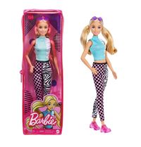Лялька Барбі модниця Barbie fashionistas doll 158 оригінал Барби кукла