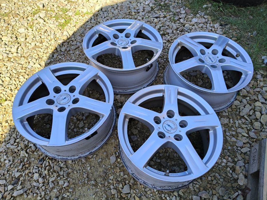 Felgi aluminiowe 16" 5x114,3 kia cee'd Hyundai i30 Tucson Mazda TPMS