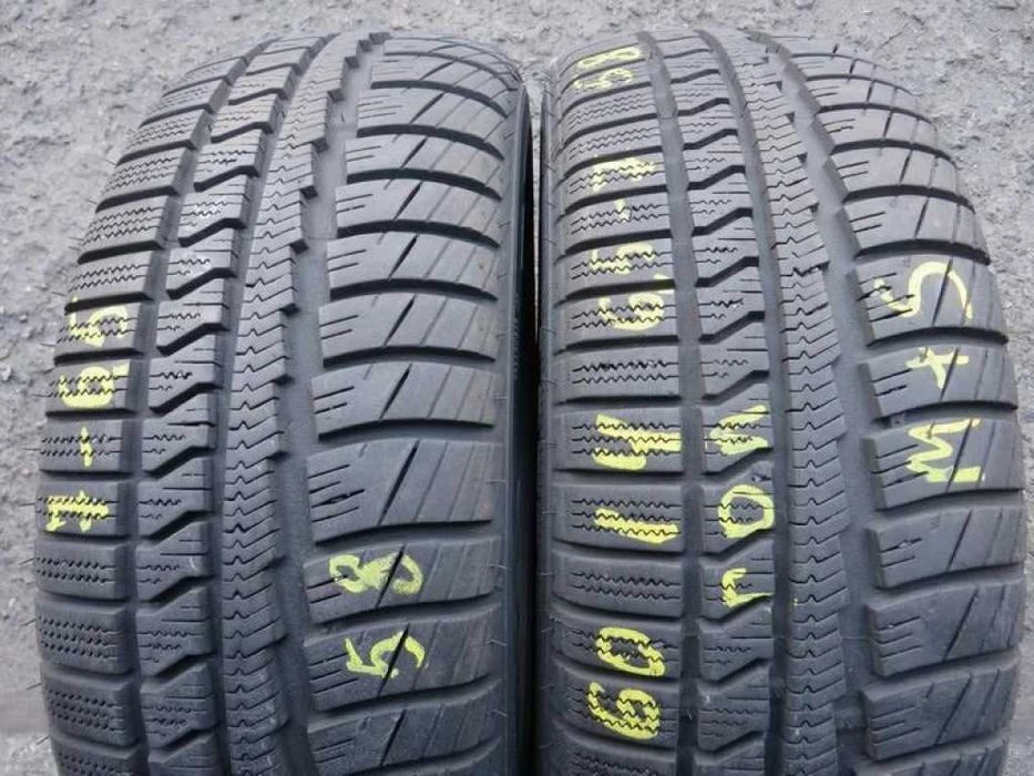 185/60 R14 82Т Vredestein Quatrac3 M+S 2штуки протектор 6.5-7мм