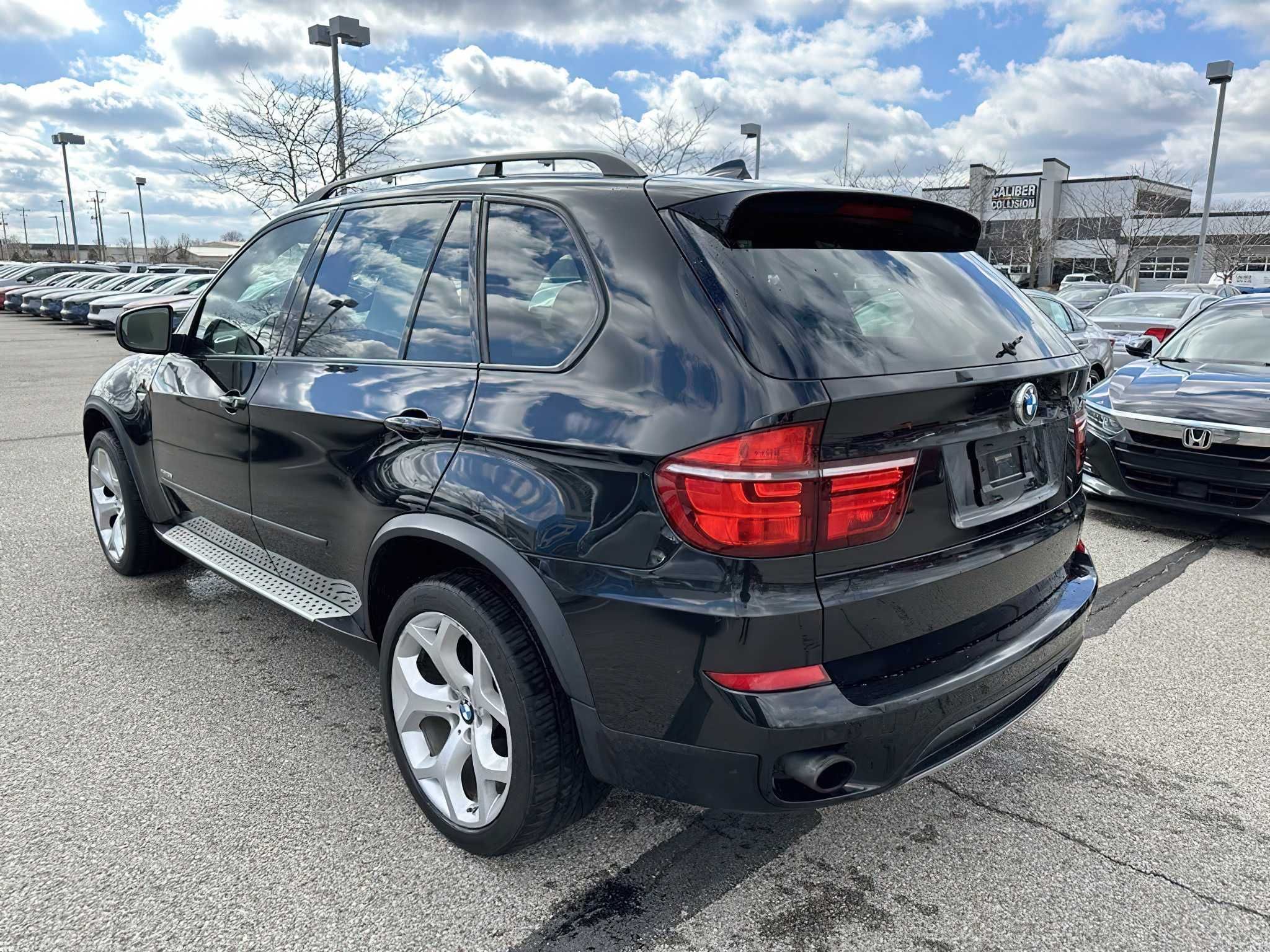 BMW X5  2012  3.0 Black