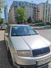 Skoda Fabia 1.4 benzyna