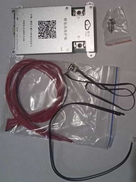 Смарт bms Jikong