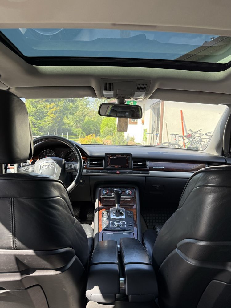 Audi A8 D3 2006r. 4.2 Tdi